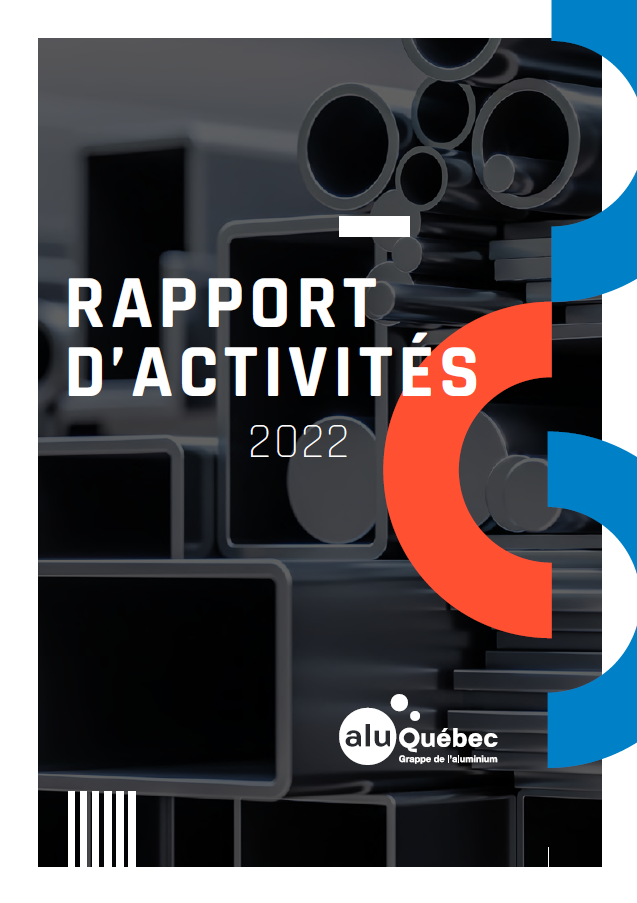 Rapport d'activités 2022 - AluQuébec