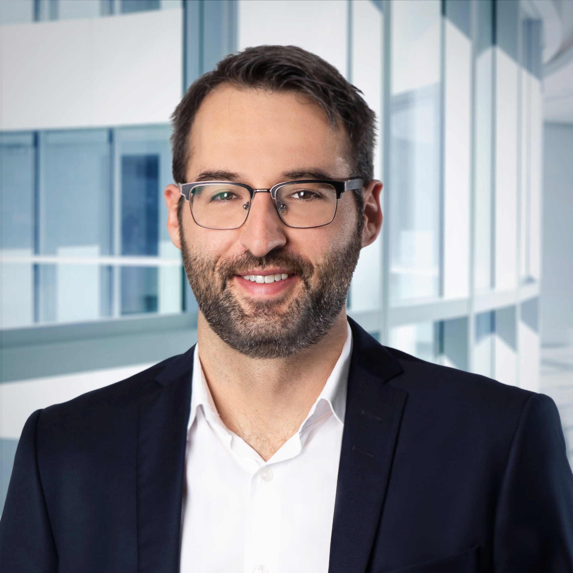 Alexandre Timothy, VP, Développement des affaires, Conseiller en assurance et rentes collectives
