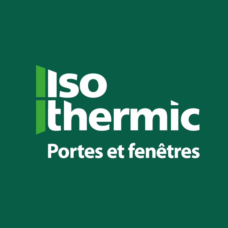 Logo de Isothermic Portes et Fenêtres
