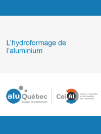 Hydroformage - AluQuébec