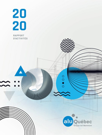 Rapport d'activités 2020 - AluQuébec