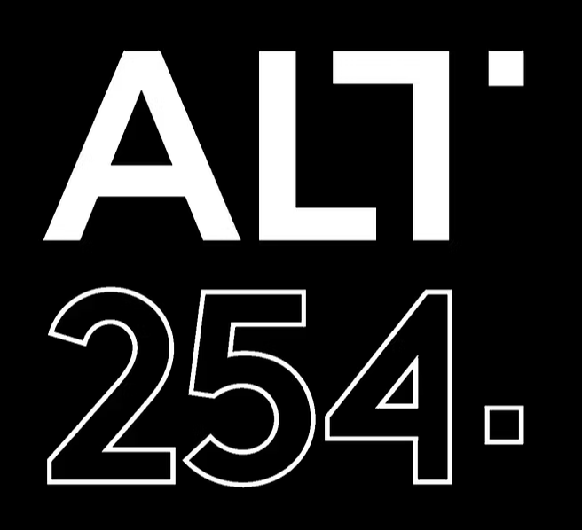 Logo de ALT254